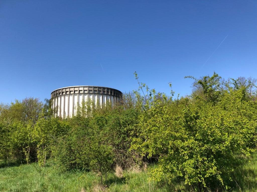 Ferienhaus Dani Bad Frankenhausen/Kyffhäuser Exterior foto